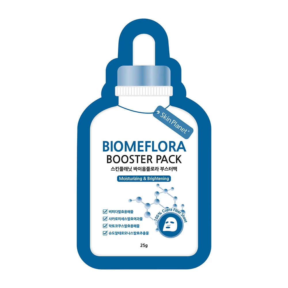 Skin Planet Biomeflora Mask 25g